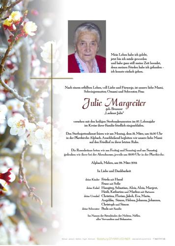 Parte von Juliana Margreiter