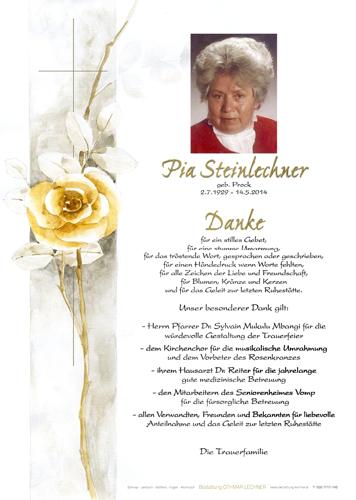 Parte von Pia Steinlechner