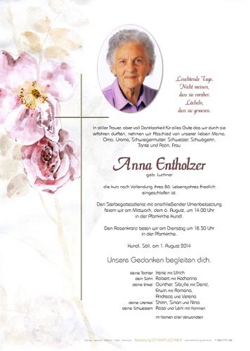Parte von Anna Entholzer