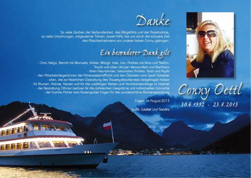 Parte von Cornelia Oettl