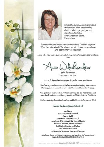 Parte von Anita Widschwendter