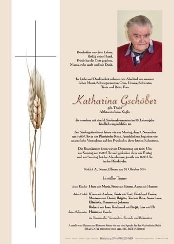 Parte von Katharina Gschö%C3%9Fer