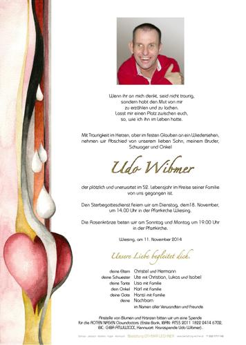 Parte von Udo Wibmer