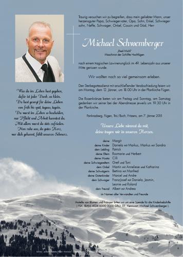 Parte von Michael Schwemberger