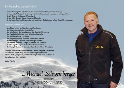 Parte von Michael Schwemberger