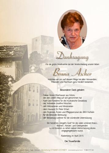 Parte von Bruna Ascher