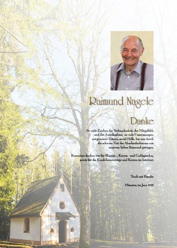 Parte von Raimund Nagele