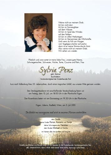 Parte von Sylvia Penz