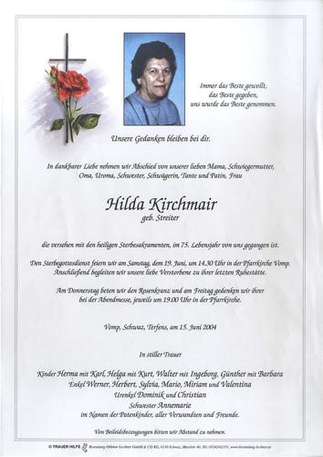 Parte von Hildgard Kirchmair