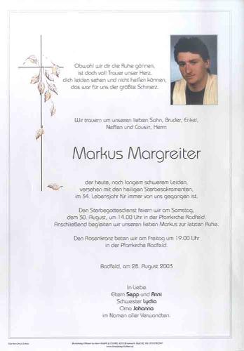 Parte von Markus Margreiter