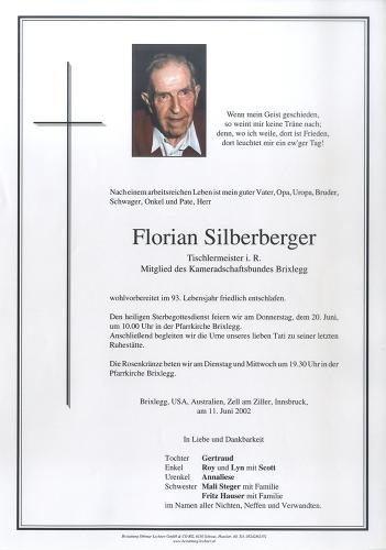 Parte von Florian Silberberger