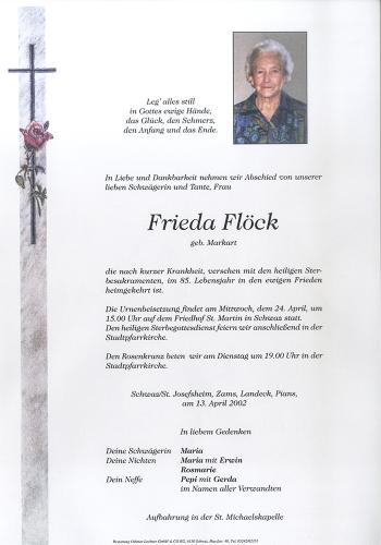 Parte von Frederike Flöck