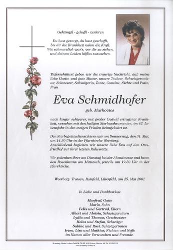 Parte von Eva Schmidhofer