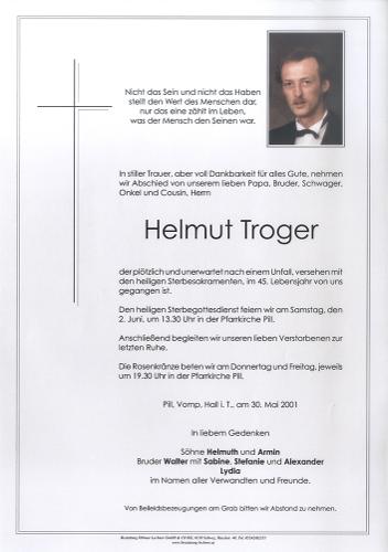 Parte von Helmut Troger