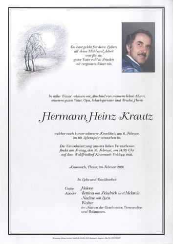Parte von Herman Krautz