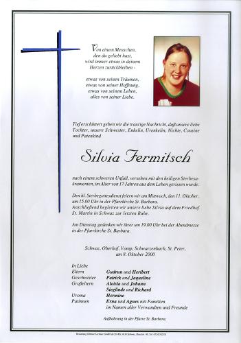 Parte von Silvia Fermitsch