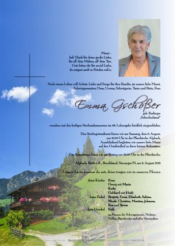 Parte von Emma Gschö%C3%9Fer