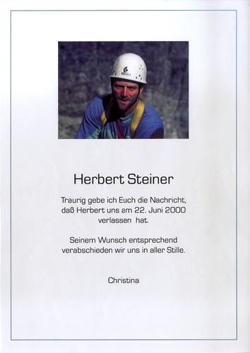 Parte von Herbert Steiner