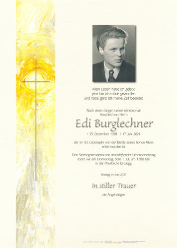 Parte von Edmund Burglechner