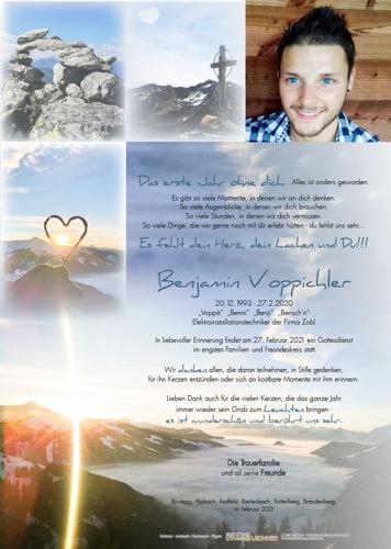 Parte von Benjamin Voppichler