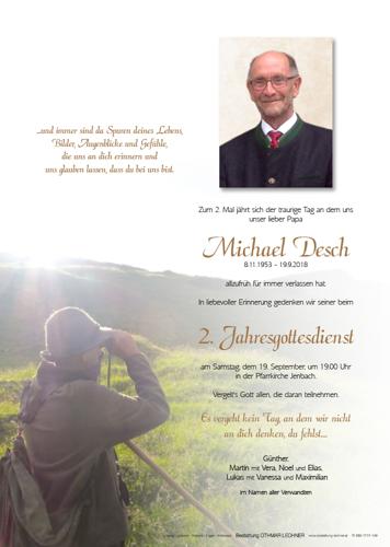 Parte von Michael Desch