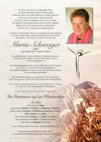 Parte von Midi Schweiger