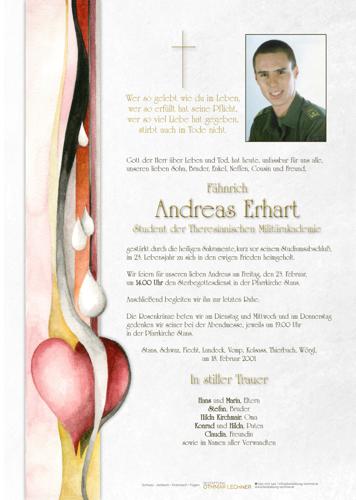 Parte von Andreas Erhart