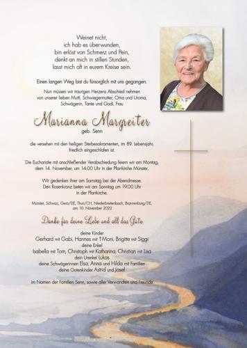 Parte von Marianna Margreiter