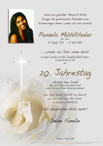 Parte von Pamela Mühlthaler