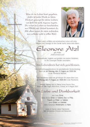 Parte von Eleonore Atzl