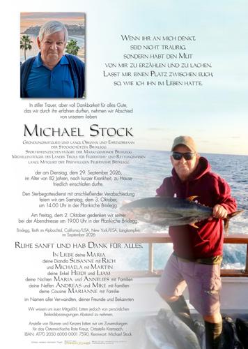 Parte von Michael Stock