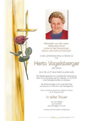 Parte von Herta Vogelsberger