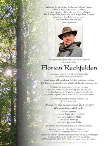 Parte von Florian Rechfelden
