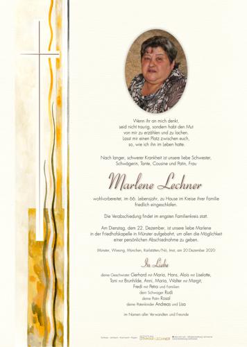 Parte von Marlene Lechner