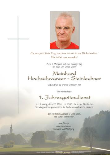 Parte von Meinhard Hochschwarzer-Steinlechner
