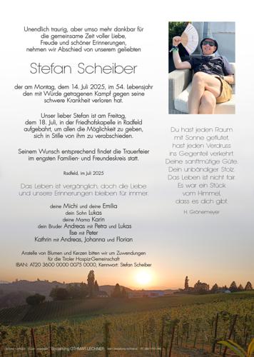 Parte von Stefan Scheiber