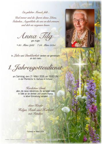 Parte von Anna Tilg