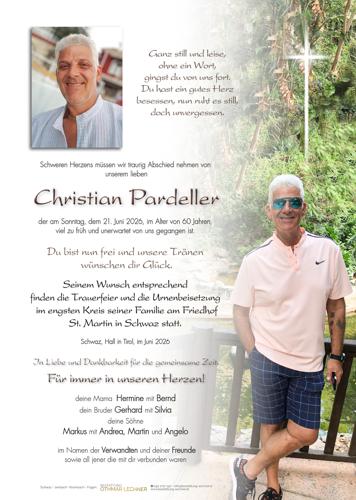 Parte von Christian Pardeller