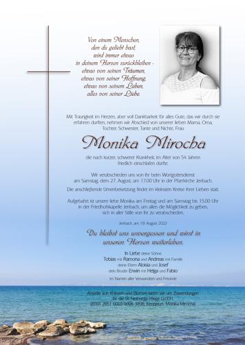 Parte von Monika Mirocha