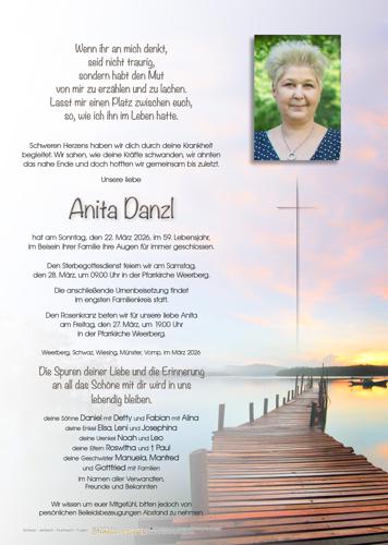 Parte von Anita Danzl