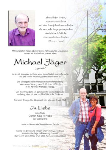 Parte von Michael Jäger