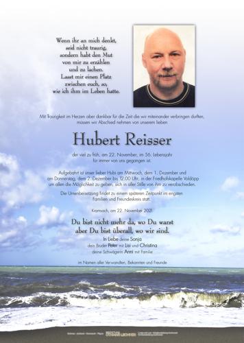 Parte von Hubert Reisser