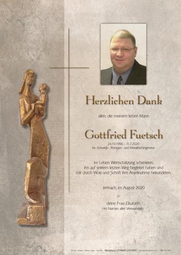 Parte von Gottfried Fuetsch