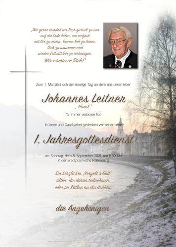 Parte von Johannes Leitner