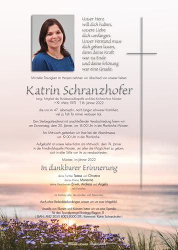 Parte von Katrin Schranzhofer