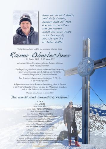 Parte von Rainer Oberlechner