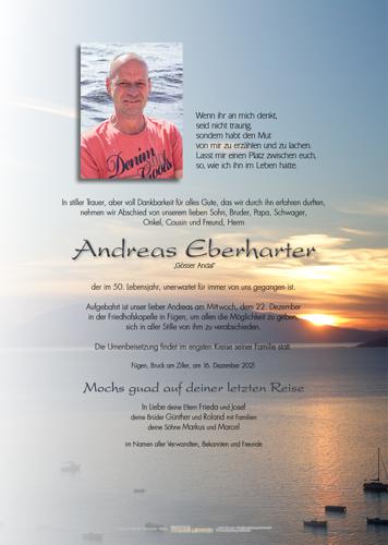 Parte von Andreas Eberharter