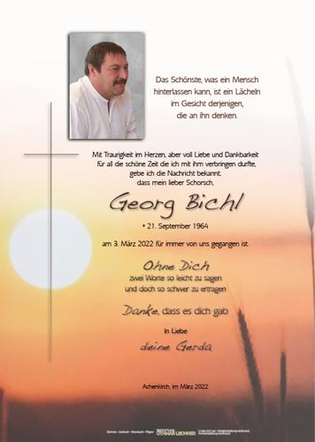 Parte von Georg Bichl