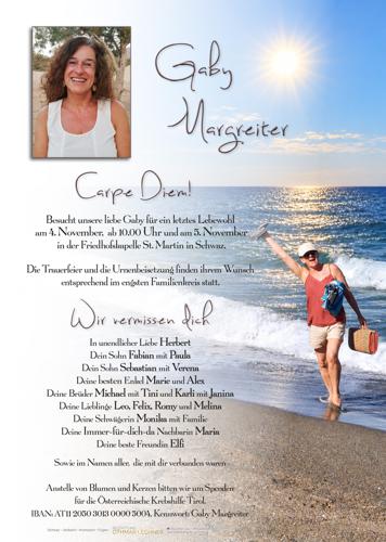 Parte von Gaby Margreiter