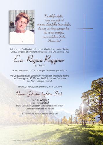 Parte von Eva Regina Rogginer